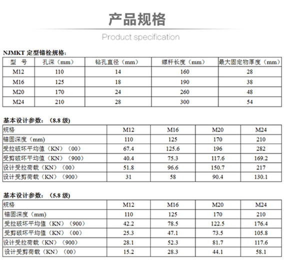 化学锚栓和植筋加固的区别